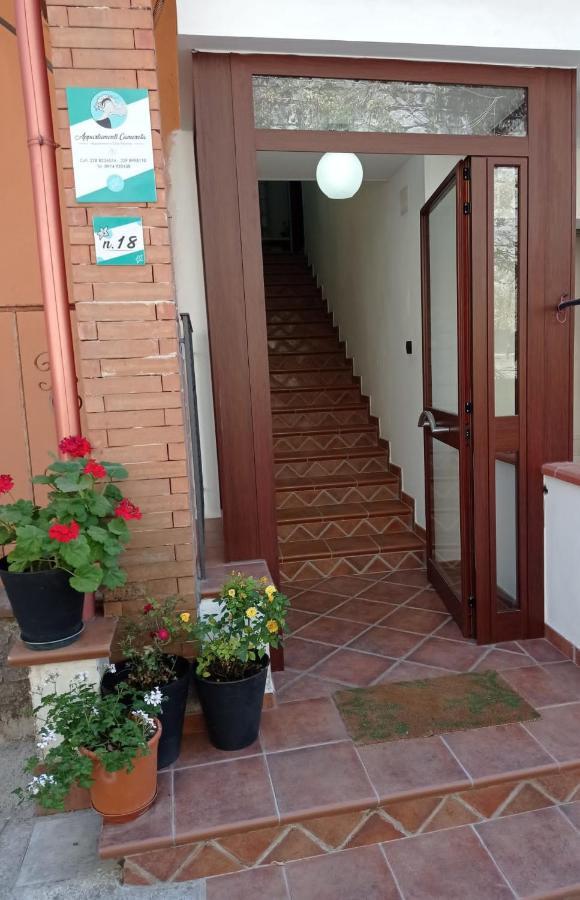 Apartment Appartamenti Camerota *