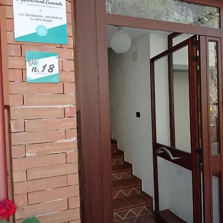Appartamenti Camerota Exterior foto