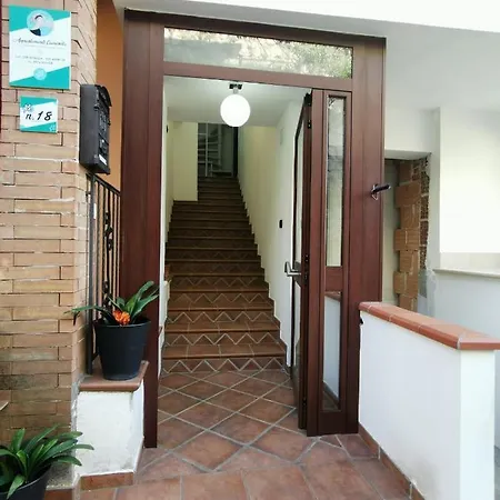 Appartamenti Camerota Exterior foto